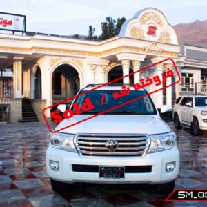 Toyota Land Cruiser ( VX.R ) American