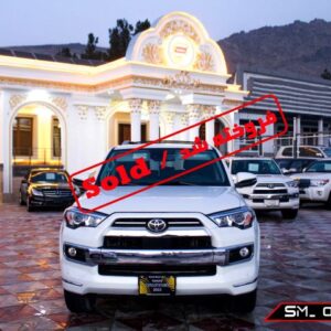 Toyota 4Runner Limited