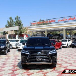 Lexus ( LX570 ) Black Hawk Edition 2021