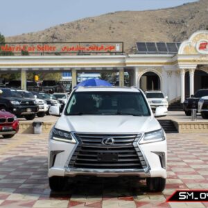 Lexus ( LX570 ) 2016
