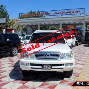 Lexus ( LX470 ) 2006