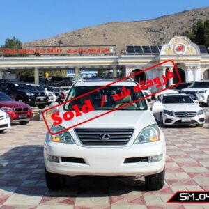 Lexus ( GX470 ) 2007