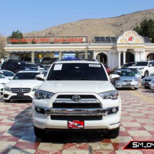 Toyota 4Runner ( Limited ) 2018