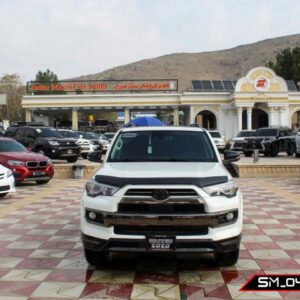 Toyota 4Runner ( Limited Night Shade ) 2020