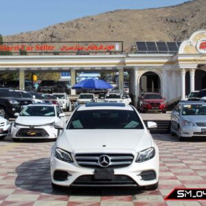 Mercedes Benz ( E300 4Matic ) 2017