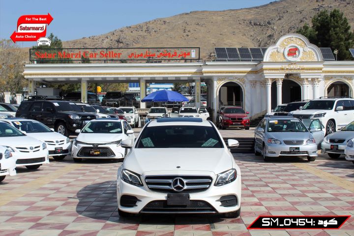 1 Mercedes Benz ( E300 4Matic ) 2017