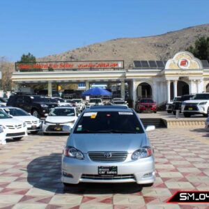 Toyota Corolla ( S Class ) 2007