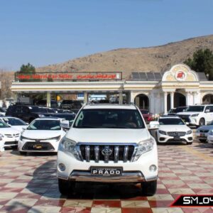 Toyota Land Cruiser Prado ( VX.R ) 2016