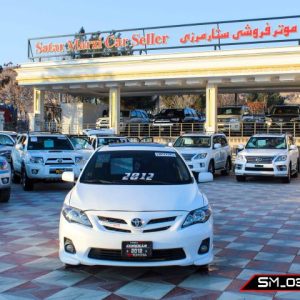 Toyota Corolla ( S Class )