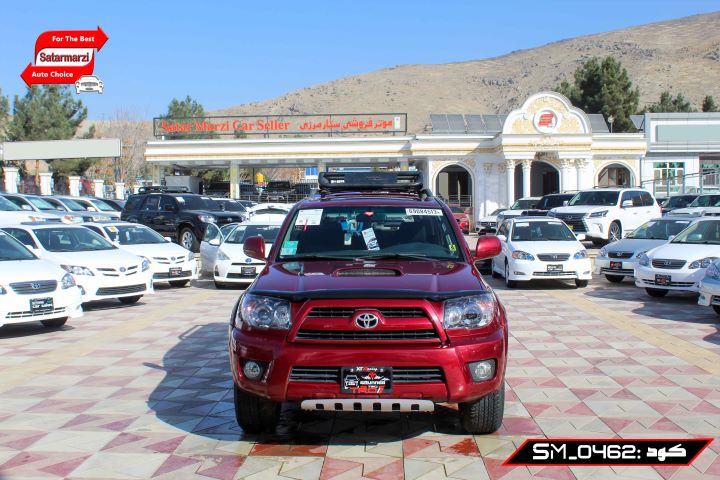 1 Toyota 4Runner ( Sport ) 2006