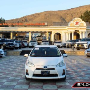 Toyota Prius ( C ) 2012