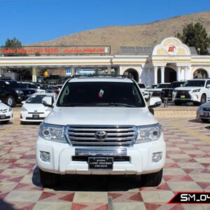 Toyota Land Cruiser ( VX.R ) 2014