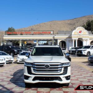 Toyota Land Cruiser ( VX.R ) 2022