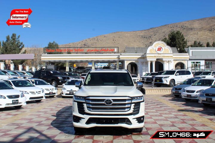 1 Toyota Land Cruiser ( VX.R ) 2022