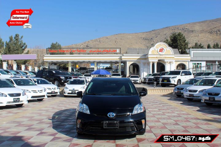 1 Toyota Prius 2015