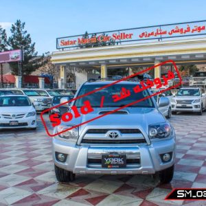 Toyota 4Runner ( Sport )