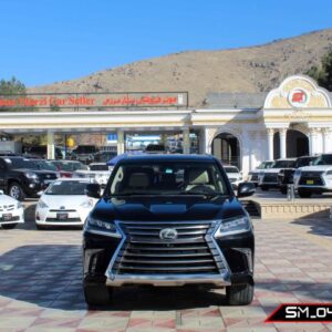 Lexus ( LX570 ) 2017
