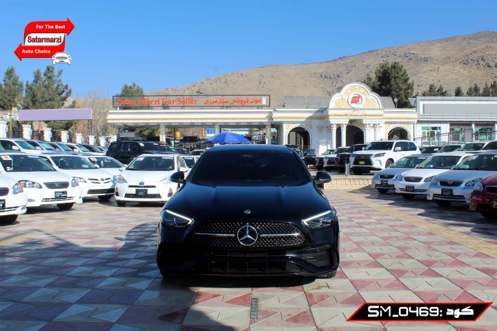 1 Mercedes Benz ( C300 4MATIC ) 2023