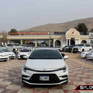 Toyota Corolla ( XSE ) 2024
