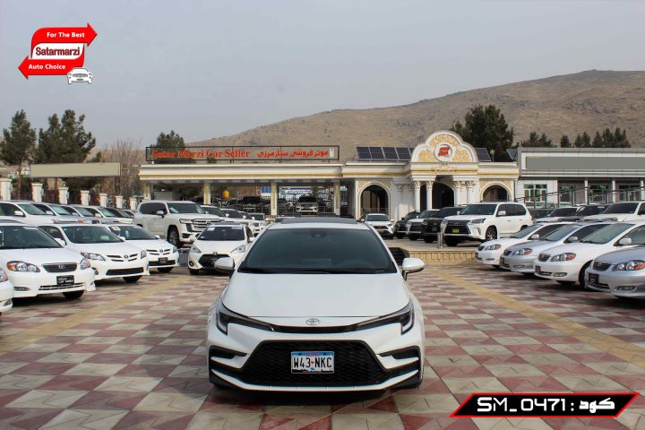 1 Toyota Corolla ( XSE ) 2024