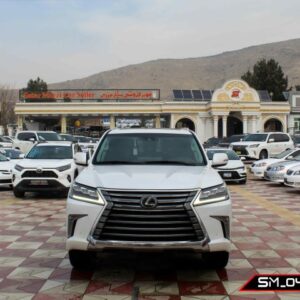 Lexus ( LX570 ) 2018