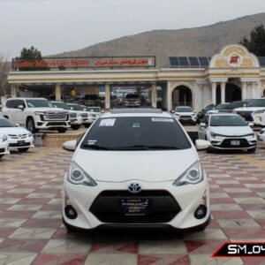 Toyota Prius ( C ) Hybrid 2017