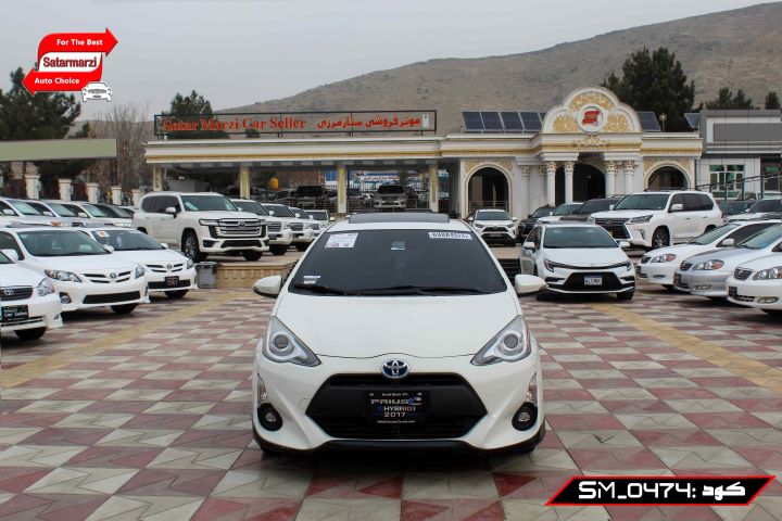 1 Toyota Prius ( C ) Hybrid 2017