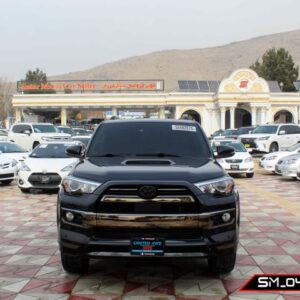 Toyota 4Runner ( Limited Night Shade ) 2020