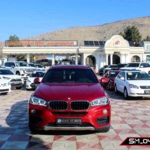 BMW ( X6 ) 2015