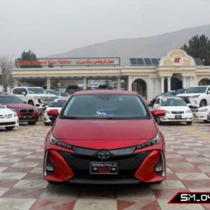 Toyota Prius ( Prime ) Plug-in Hybrid 2017