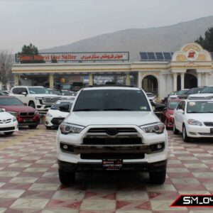 Toyota 4Runner ( Limited Night Shade ) 2021