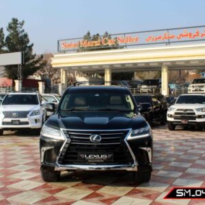 Lexus ( LX570 ) 2020