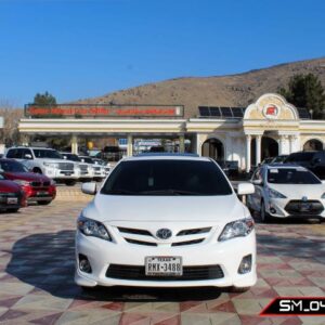 Toyota Corolla ( S ) 2012