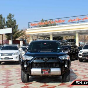 Toyota 4Runner ( TRD OFF ROAD ) 2019