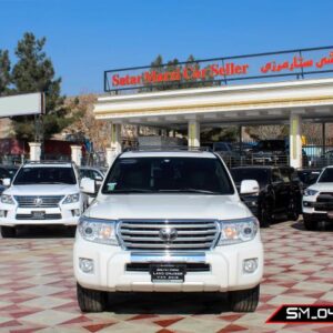 Toyota Land Cruiser ( VX.R ) 2013