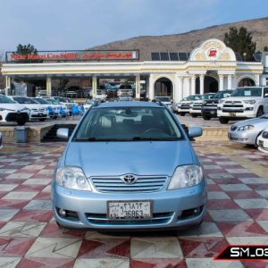 Toyota Fielder ( Germany )