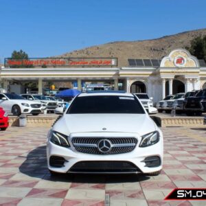 Mercedes Benz ( E300 ) 2017