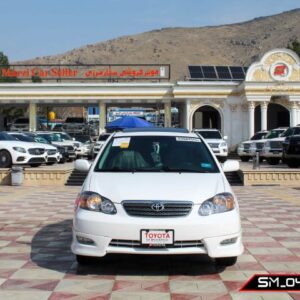 Toyota Corolla ( S Class ) 2007