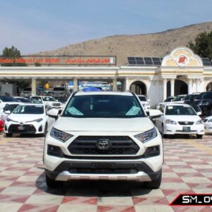 Toyota RAV4 ( Limited ) 2019