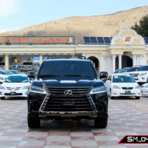 Lexus ( LX570 Black Edition ) 2021