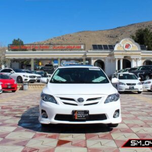 Toyota Corolla ( S ) 2013