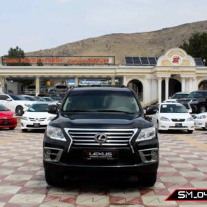 Lexus ( LX570 ) 2013