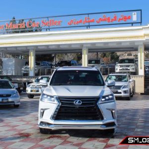 Lexus ( LX570 )