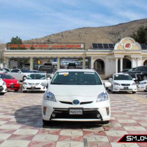 Toyota Prius 2015