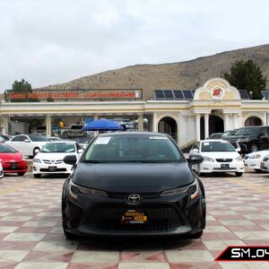 Toyota Corolla ( LE ) 2020