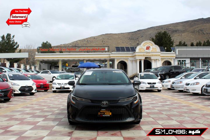 1 Toyota Corolla ( LE ) 2020