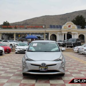 Toyota Prius  2017