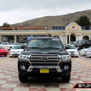 Toyota Land Cruiser ( VX.R ) 2017