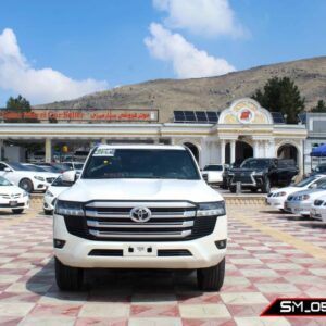 Toyota Land Cruiser ( VX.R ) Khaliji 2026