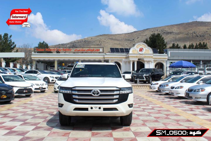 1 Toyota Land Cruiser ( VX.R ) Khaliji 2026